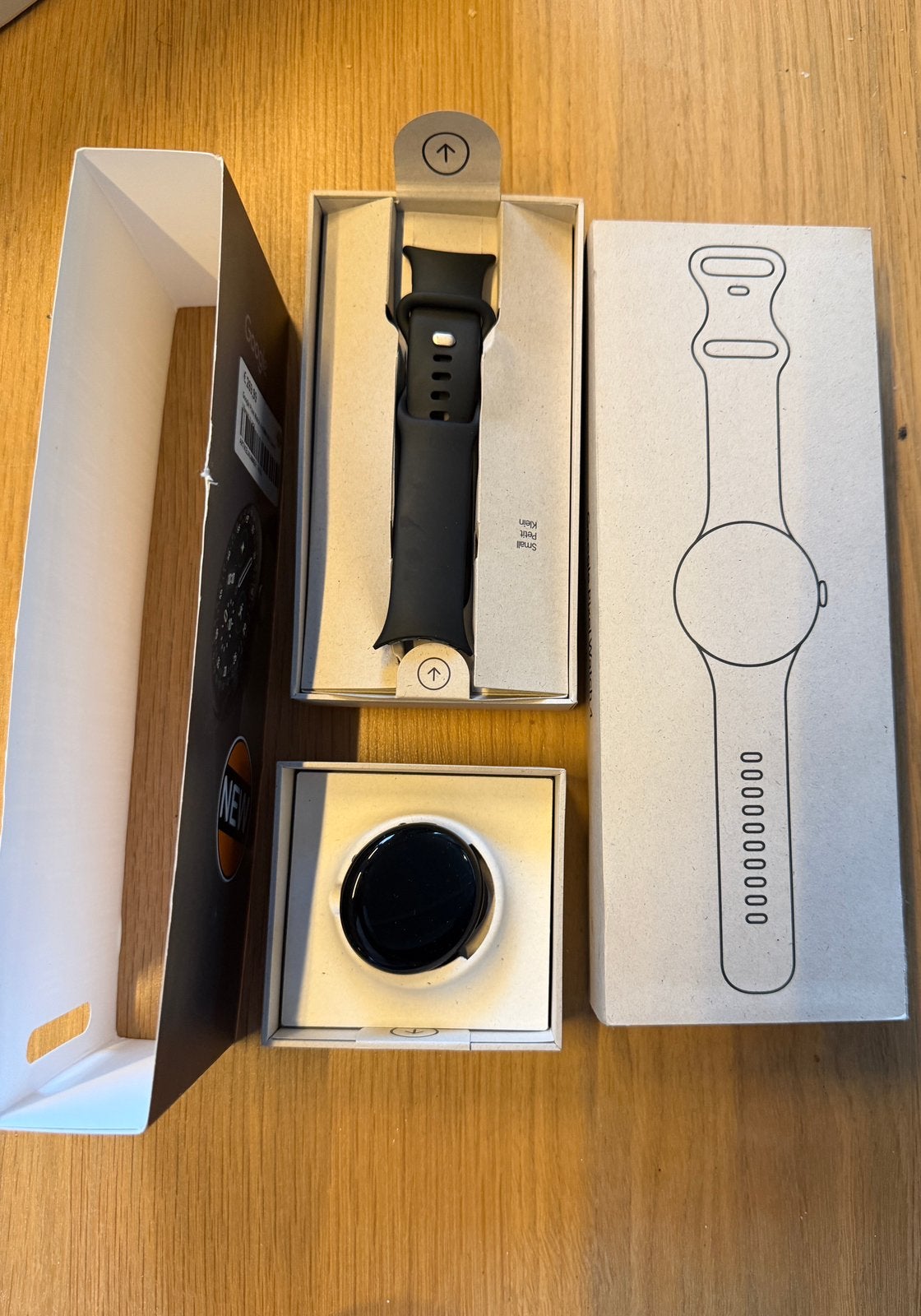 Google Pixel Watch 4  - 41mm