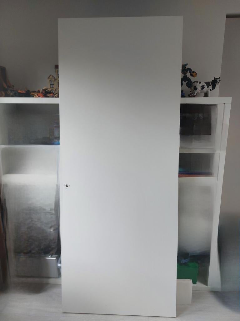 Binnendeur, Doe-het-zelf en Verbouw, Deuren en Horren, Ophalen, Binnendeur, 215 cm of meer