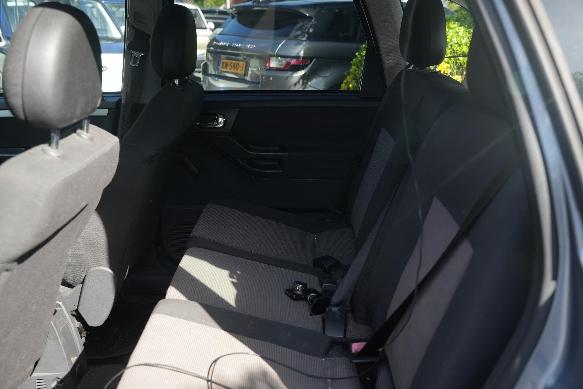 Opel Meriva 1.4-16V Maxx Cool Airco Armsteun CV Cruise contr, Voorwielaandrijving, Stof, Gebruikt, 4 cilinders