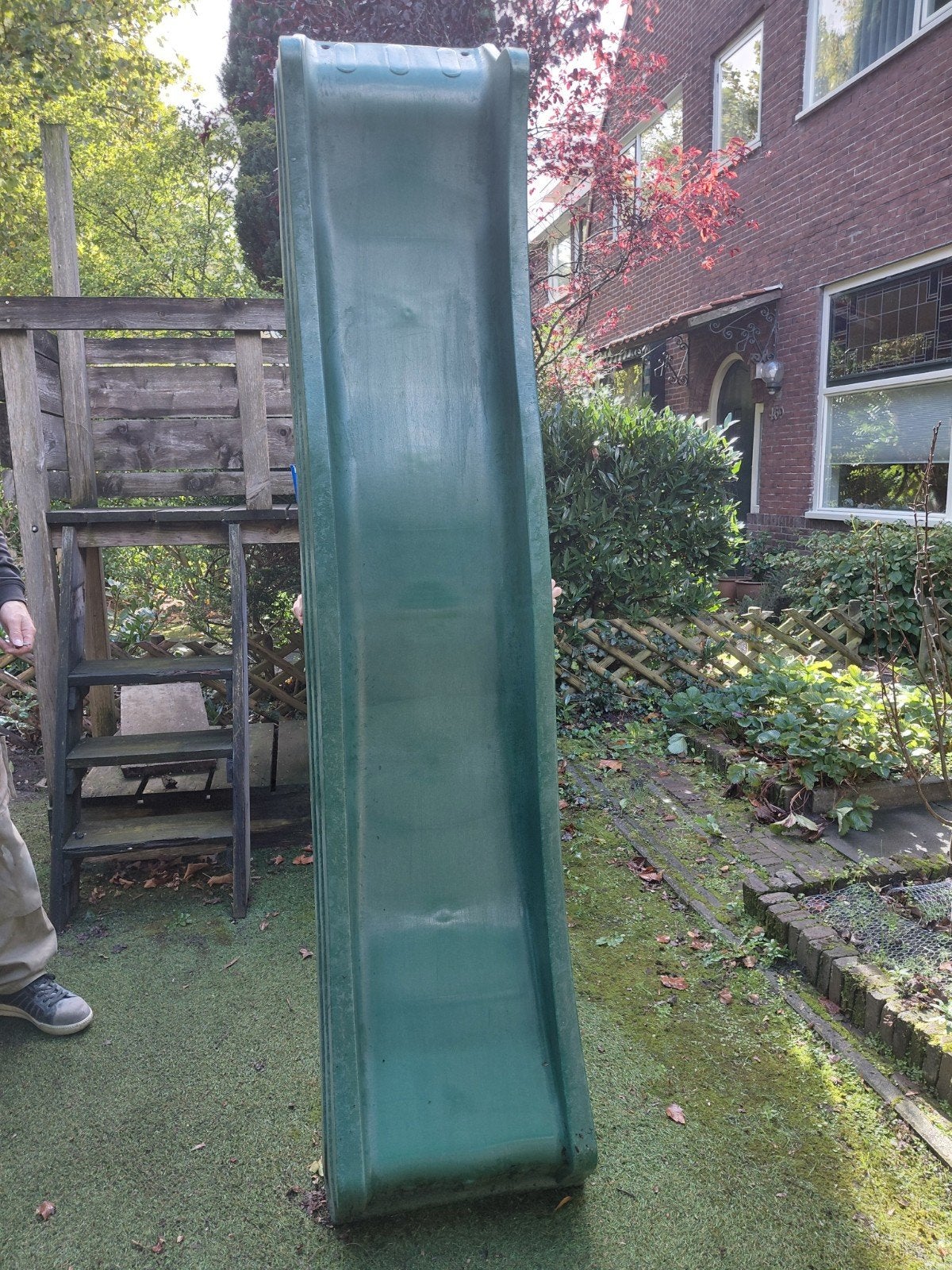 glijbaan, gratis ophalen, Ophalen, Glijbaan