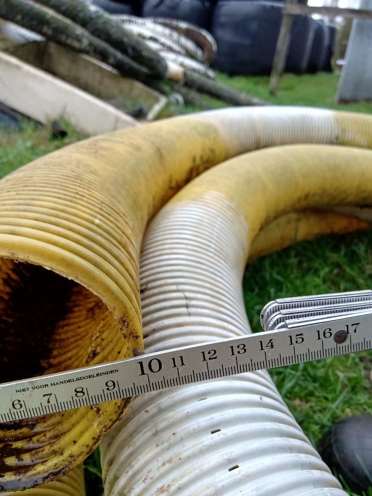 Drainagebuis, Ophalen, Pvc, Overige typen, Minder dan 2 meter