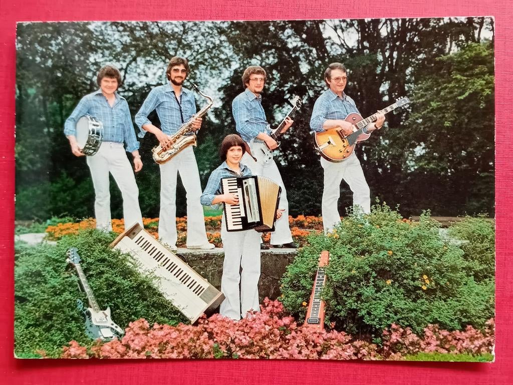 Ansichtkaart Gronau Epe, Ophalen of Verzenden, Foto of Kaart