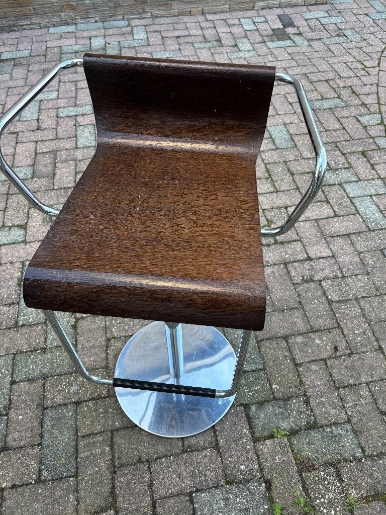 Barkrukken, 4 krukken, Ophalen, Gebruikt, 60 tot 90 cm
