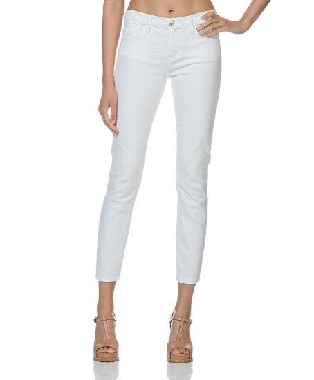 Nieuwe Current/Elliott jeans, Stiletto, Mt. 26 / S-M, Verzenden, Wit, Nieuw, W28 - W29 (confectie 36)