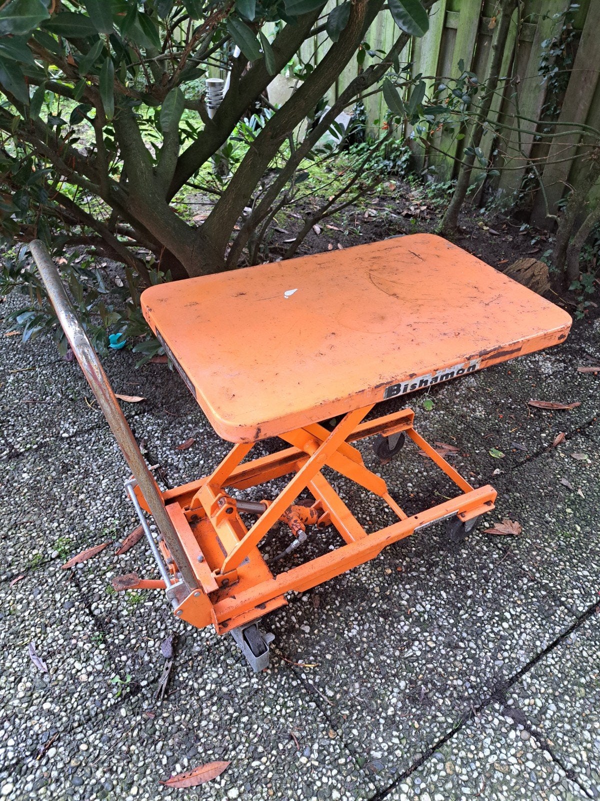 Heftafelwagen, Ophalen of Verzenden