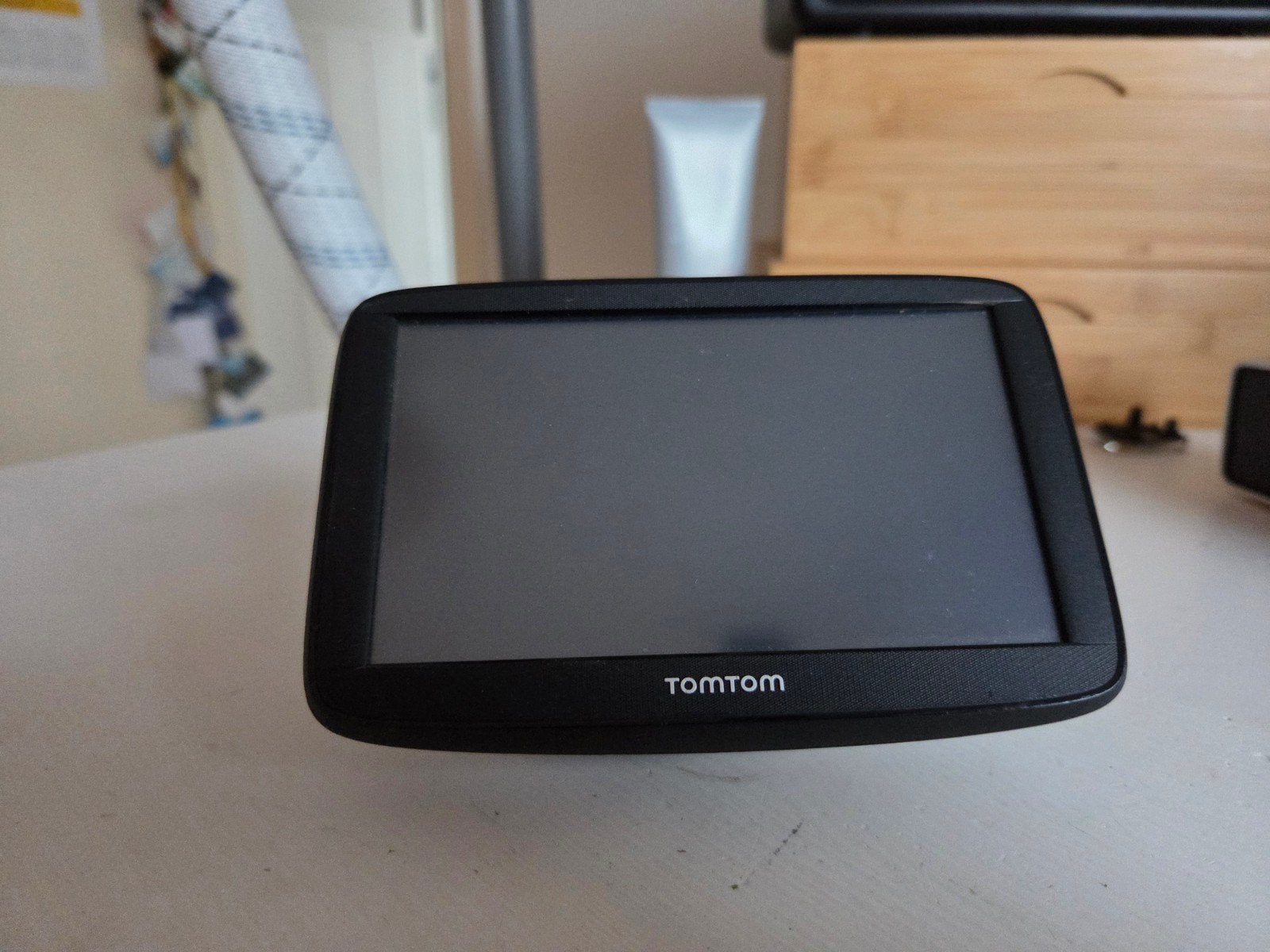 TomTom Navigatie Systeem, Ophalen of Verzenden, Gebruikt