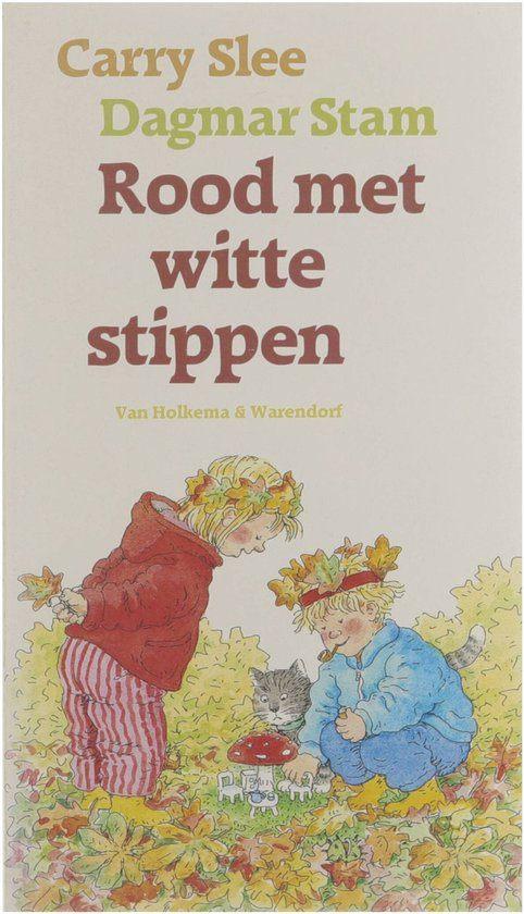Rood Met Witte Stippen Carry Slee /ongelezen, Verzenden, Zo goed als nieuw, Fictie algemeen