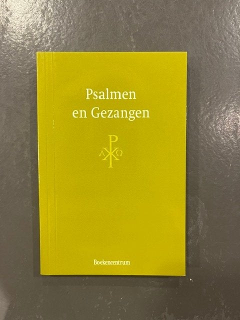 psalmen en gezangen, Ophalen of Verzenden, Nieuw