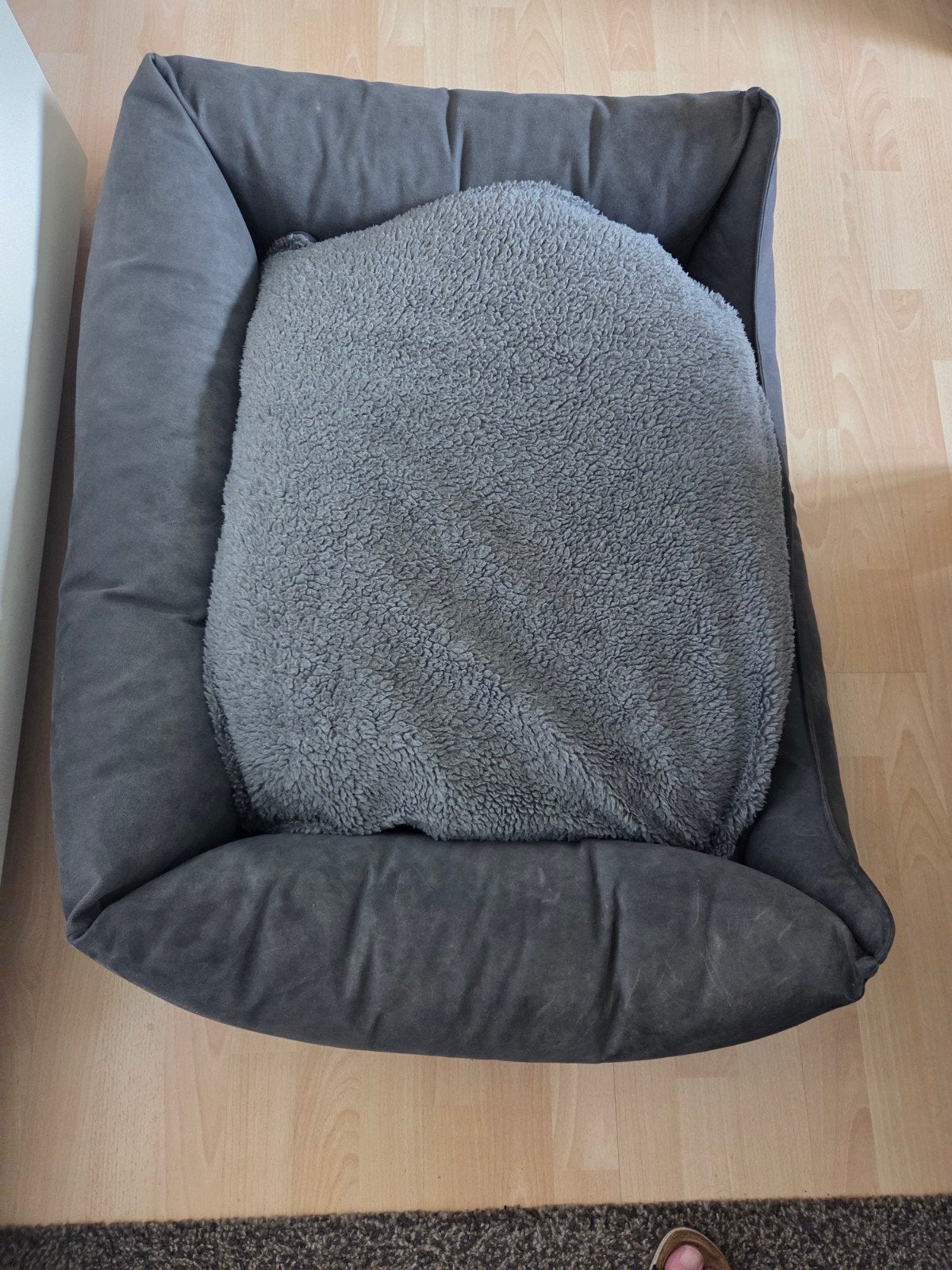 maxxnobel grijze grote mand 100x80 cm, Dieren en Toebehoren, Ophalen, Gebruikt, Overige