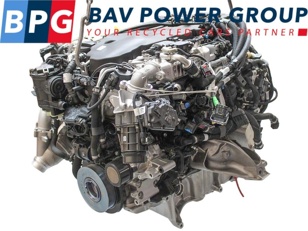 BMW B57D30B B57D30T2 Nieuw Motor 250KW M340d M340d M40d, Auto-onderdelen, Motor en Toebehoren, Nieuw, Ophalen of Verzenden, Petuelring 130 80809 München, DE