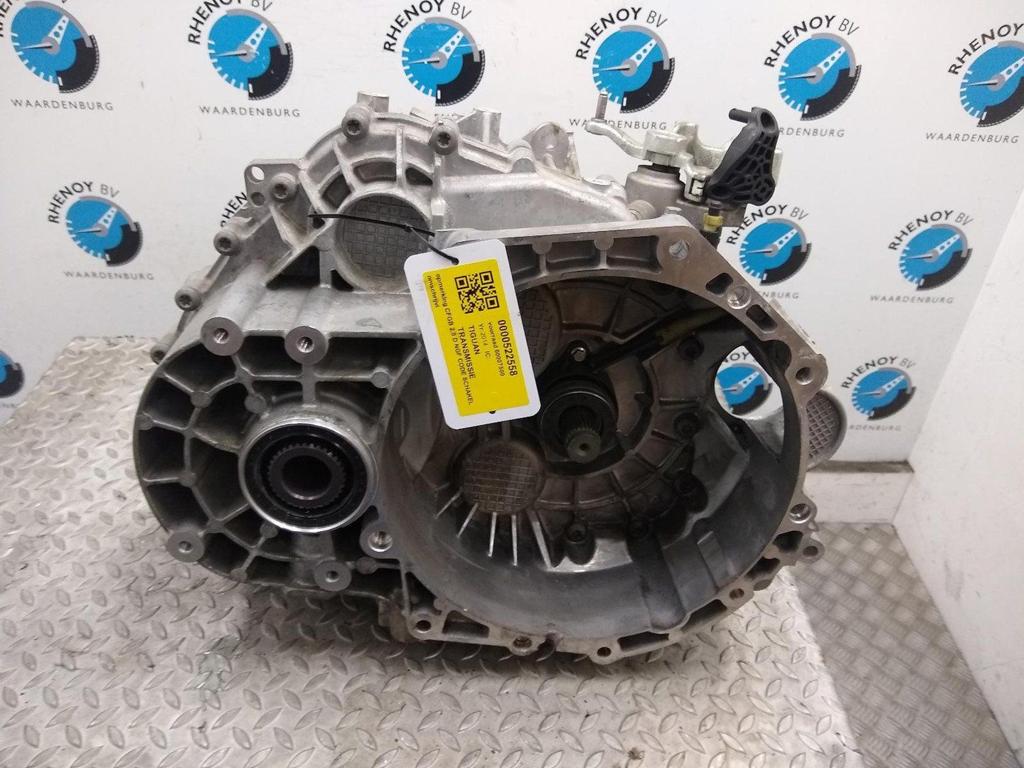 VOLKSWAGEN TIGUAN TRANSMISSIE / VERSNELLINGSBAK 2014, Ophalen of Verzenden, Gebruikt, Stiba lid