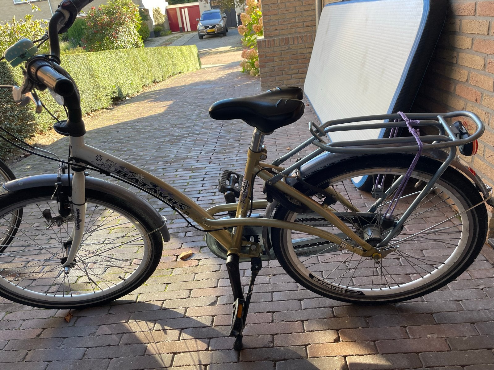 Batavus Gabana fiets 24 inch, Ophalen, Gebruikt, Batavus