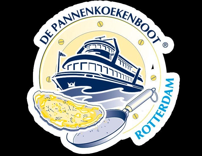 2x pannenkoekenboot kaartjes maandag t/m vrijdag, Twee personen, Ticket of Toegangskaart