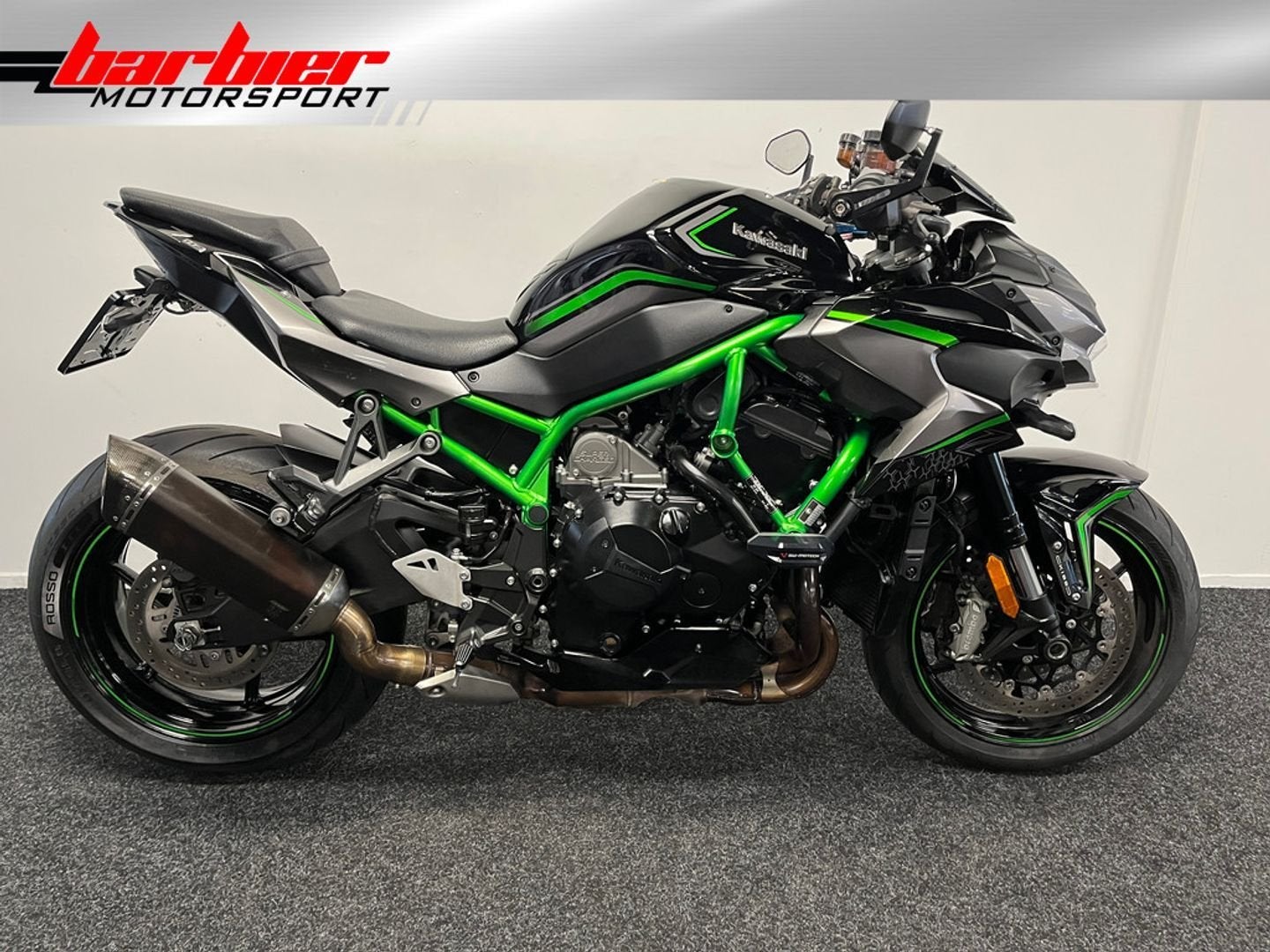 ️Kawasaki Z H2 ZH2 (bj 2020)️, Motoren, Motoren | Kawasaki, Bedrijf, Naked bike, meer dan 35 kW, 4 cilinders