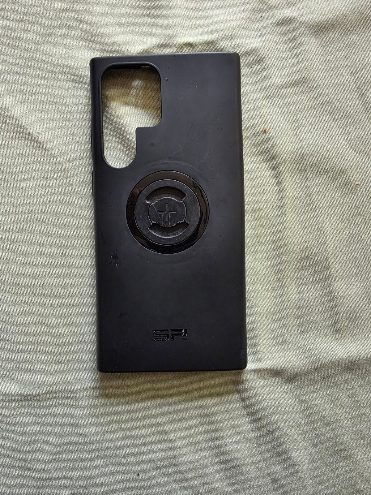 SP Connect telefoonhoesje voor Samsung Galaxy S23 Ultra, Ophalen of Verzenden, Gebruikt, Bescherming, Samsung