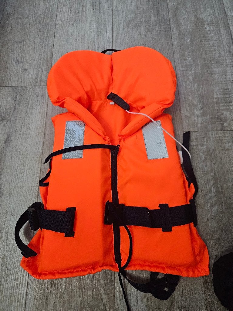 Zwemvest maat s, Watersport en Boten, Ophalen of Verzenden, Zo goed als nieuw, Kind, Reddingsvest of Zwemvest