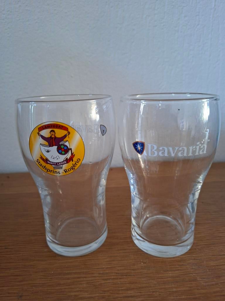 Bavaria stadsprins Rogerio 2019, Verzamelen, Biermerken, Ophalen of Verzenden, Zo goed als nieuw, Bavaria