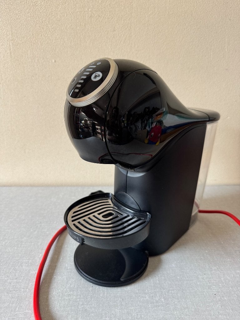 Z.G.A.N. Dolce Gusto KP340 / Genio S Plus KP3408 KRUPS, Koffiemachine, Ophalen of Verzenden, Zo goed als nieuw, 4 tot 10 kopjes