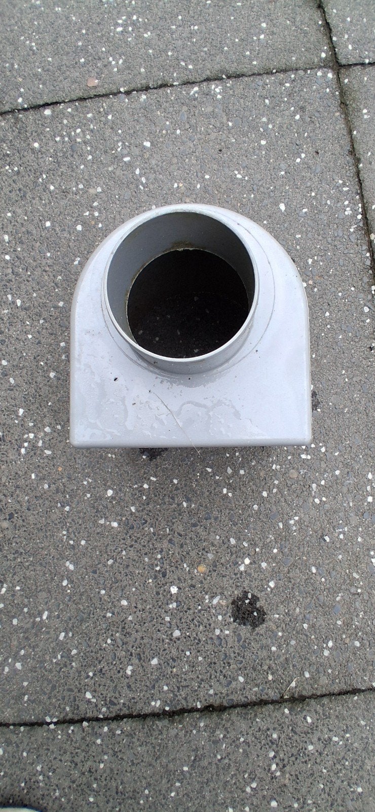 pvc stadsuitloop, Ophalen of Verzenden, Pvc, Minder dan 2 meter, 80 mm of meer