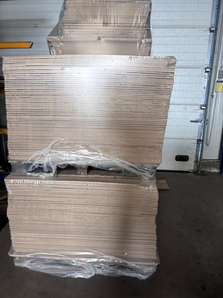 Vermiculite 1200 x 1000 x 10 mm. ZEER SCHERPE PRJS, Ophalen of Verzenden, Nieuw, Overige materialen, Minder dan 20 mm