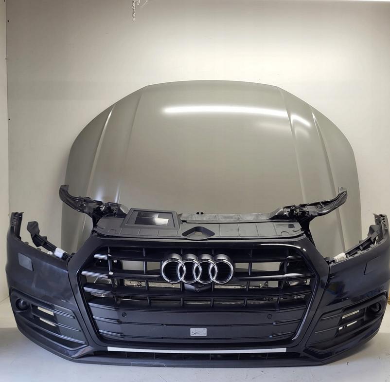 AUDI SQ5 80A Complete front op aanvraag, Gebruikt, Audi, Bumper, Verzenden