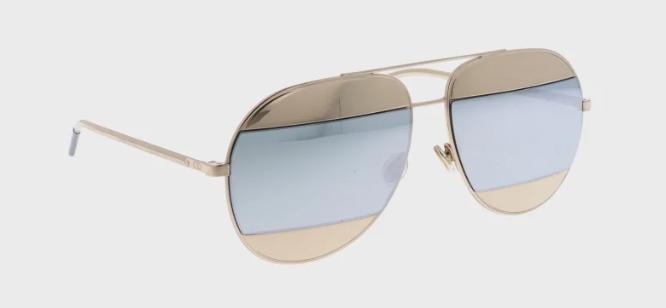 Christian Dior Zonnebril 'Split', Sieraden, Tassen en Uiterlijk, Zonnebrillen en Brillen | Dames, Ophalen, Zonnebril, Overige kleuren