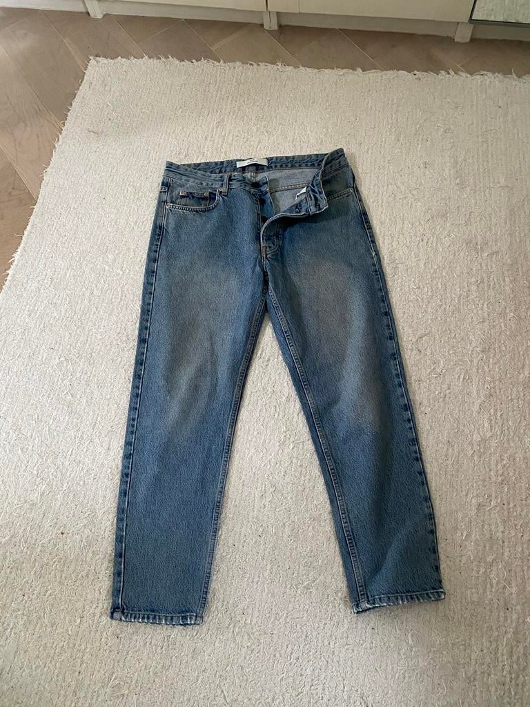 Won Hundred Blauwe Jeans W31, Kleding | Heren, Ophalen of Verzenden, Zo goed als nieuw, Blauw, W33 - W34 (confectie 48/50)