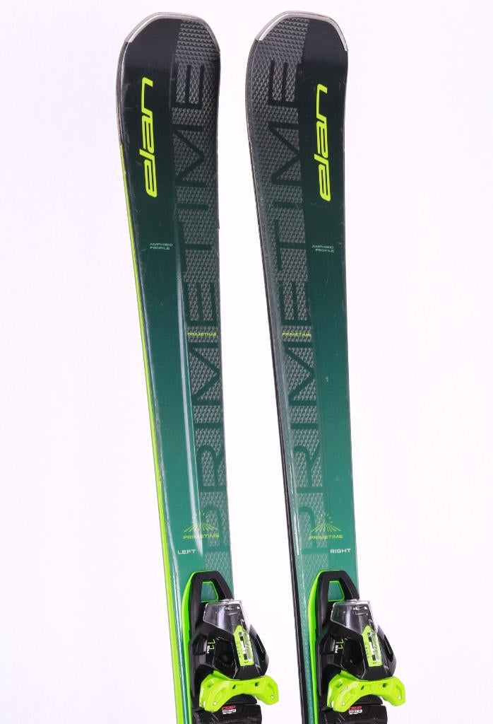 172 ski's ELAN PRIMETIME 33 2024, Overige merken, 160 tot 180 cm, Gebruikt, Ophalen of Verzenden