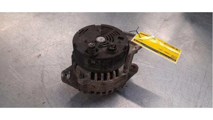 Dynamo van een Nissan Terrano, Gebruikt, -, -, Ophalen of Verzenden
