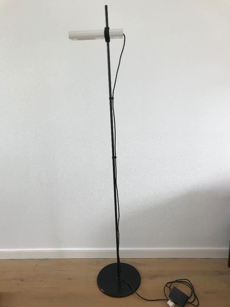 IZGS Artemide Aton Terra Vloerlamp lamp design vintage, Ophalen, Zo goed als nieuw, Nvt, 150 tot 200 cm