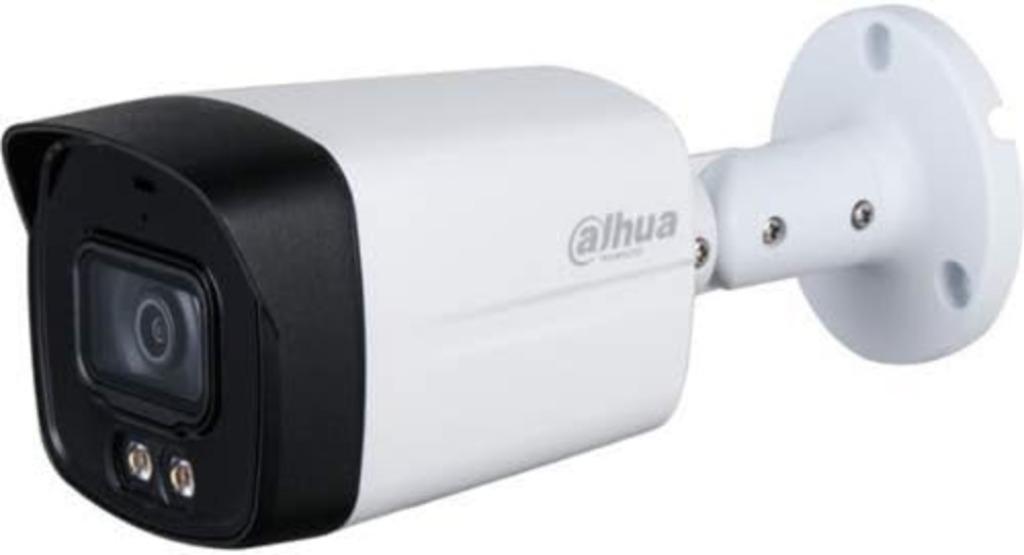 Bewakingscamera Dahua HAC-HFW1509TLM-A-LED HDoC 5MpHDCVI, Audio, Tv en Foto, Videobewaking, Ophalen of Verzenden, Nieuw, Buitencamera