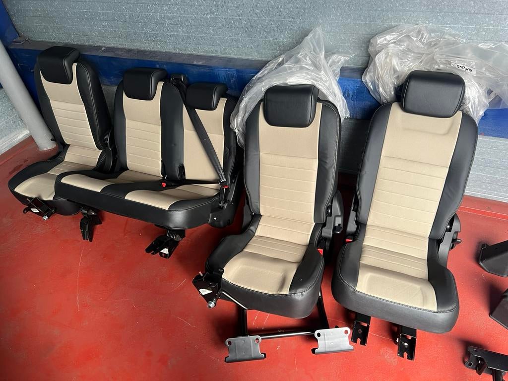 Landrover stoelenset, Auto-onderdelen, Ophalen of Verzenden, Nieuw, Land Rover