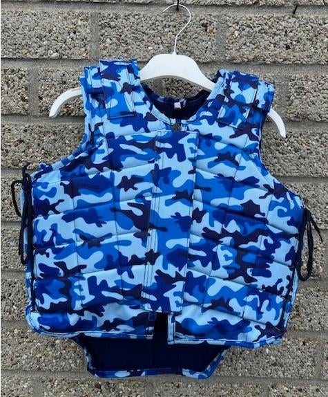Bodyprotector Level 3, Gersal, Maasbracht, Ophalen of Verzenden, Gersalsport@home.nl