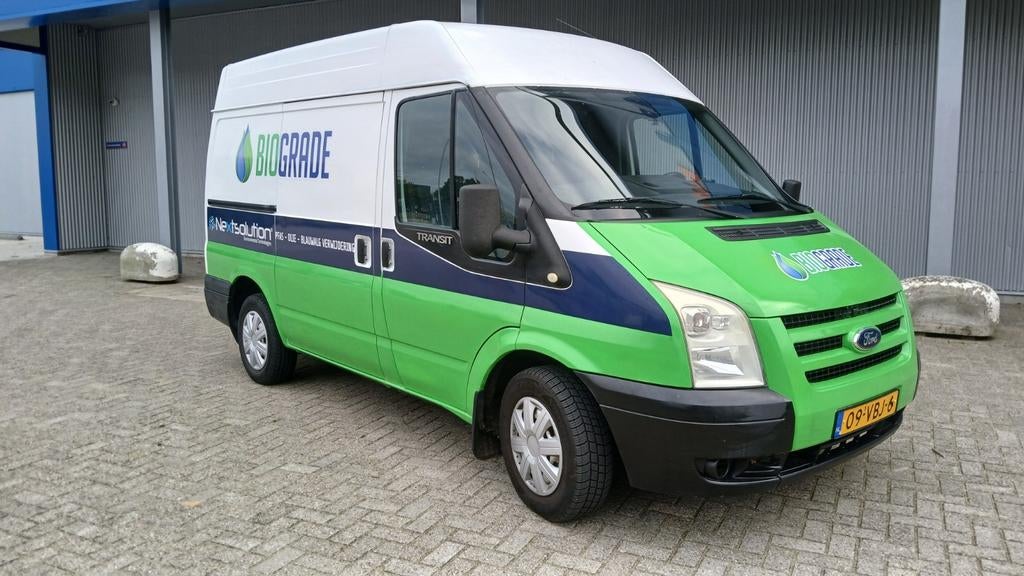 Ford Transit 2.2 300S FD VAN 85 LR 4.23 2006, Voorwielaandrijving, 4 cilinders, 1650 kg, Origineel Nederlands