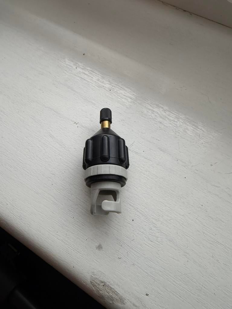 Te koop rubberboot ventiel bootpomp pompadapter ventiel, Ophalen of Verzenden, Nieuw, Overige typen