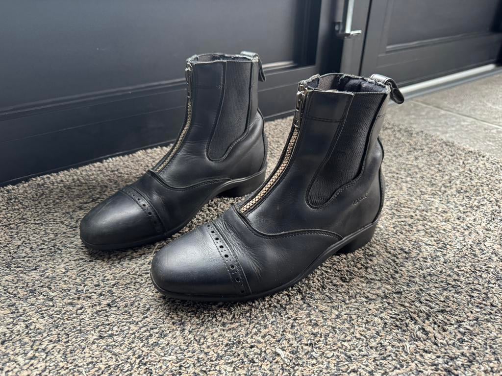 Quur Marbella Jodhpurs maat 36 in prima staat, Dieren en Toebehoren, Paardrijkleding, Ophalen of Verzenden, Zo goed als nieuw
