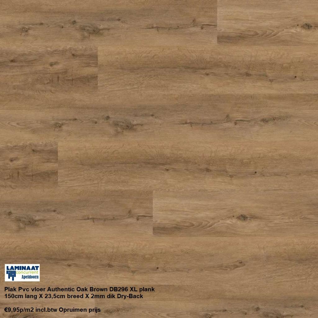 Goedkoop Pvc Plak Keuze uit 7 X Kleur v.a €9,95p/m2 Dry-Back, 75 m² of meer, Nieuw, Ophalen of Verzenden, Laminaat