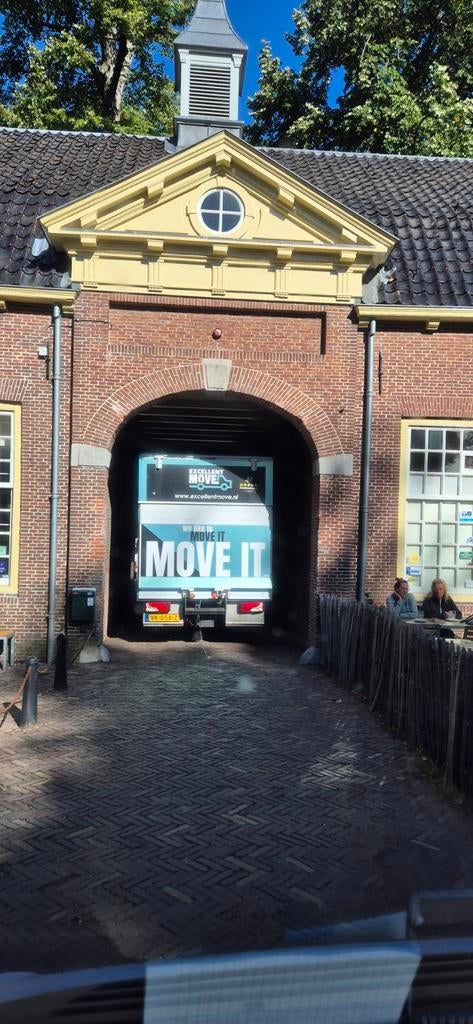 Verhuisbedrijf/Transport  Excellent Move B.V.