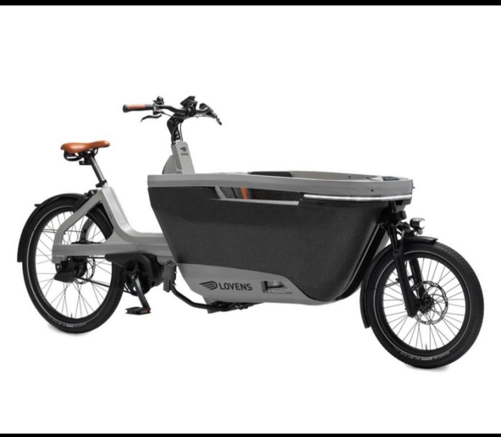 Lovens Explorer S75, Ophalen, Nieuw, Overige merken