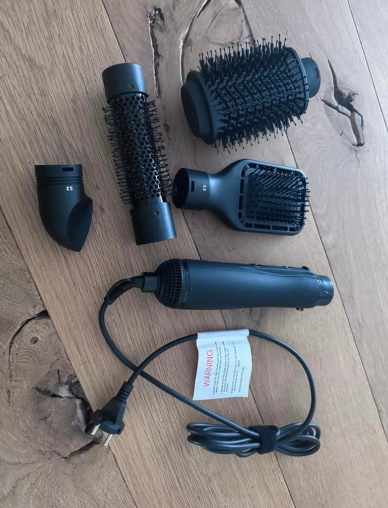 Max pro airstyler, Ophalen of Verzenden, Zo goed als nieuw, Haarverzorging