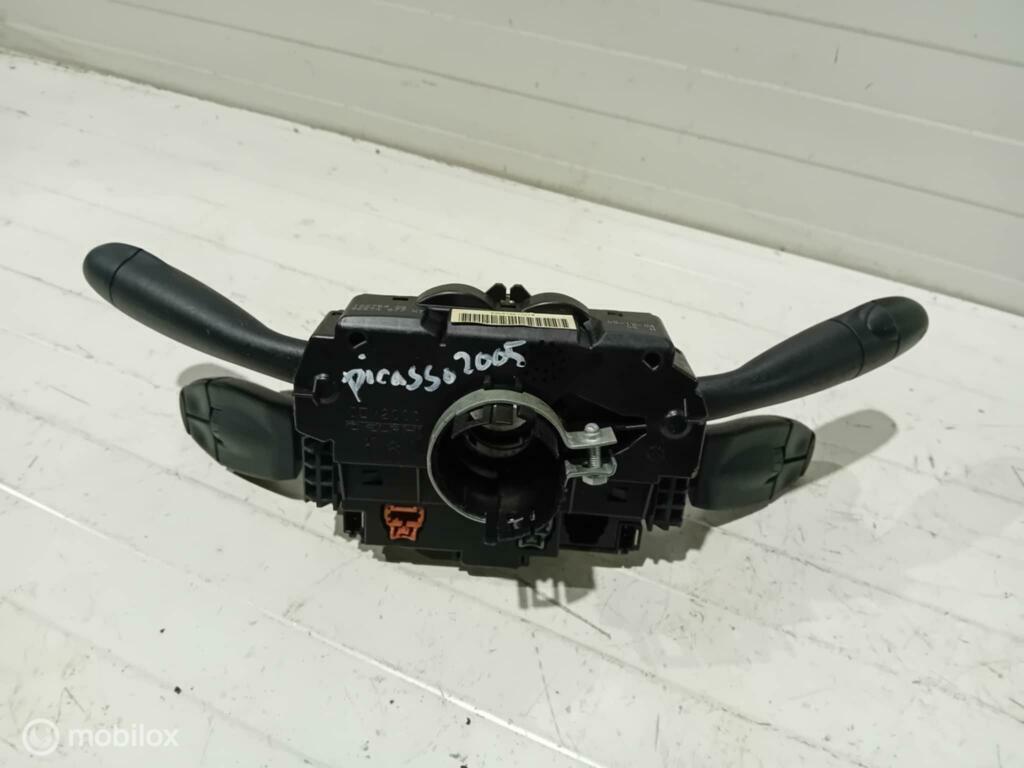 Combischakelaar Citroen Xsara Picasso 96574677XT, Gebruikt, Ophalen of Verzenden