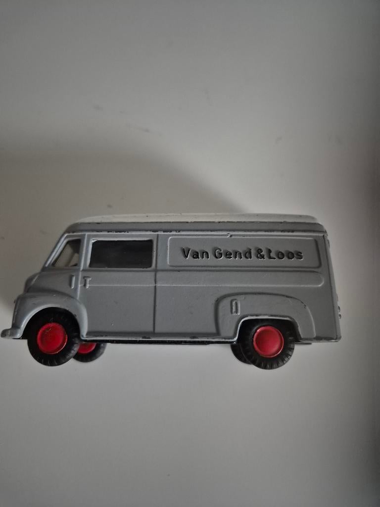 Lion Car / Commer - Van Gend & Loos, Ophalen of Verzenden, Gebruikt, Auto, Overige merken