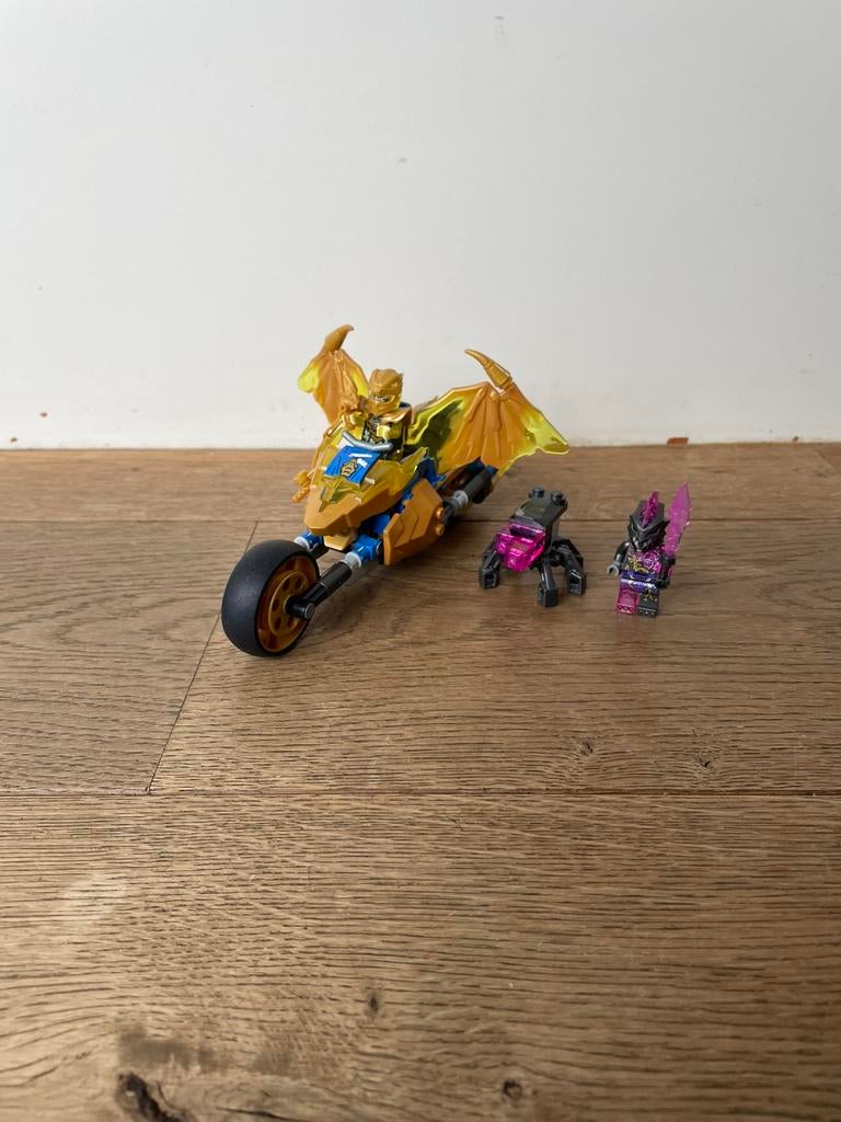 LEGO ninjago 71768, Kinderen en Baby's, Ophalen of Verzenden, Zo goed als nieuw, Complete set, Lego
