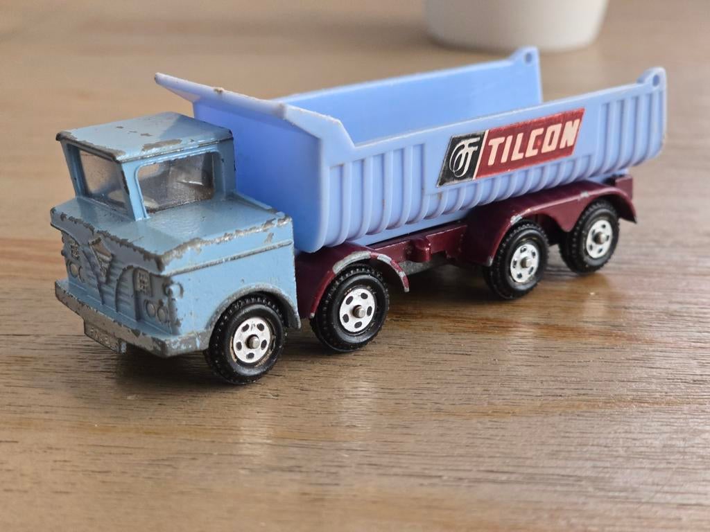 Lone Star Impy Road Master Super Cars Vrachtwagen, Ophalen of Verzenden, Bus of Vrachtwagen