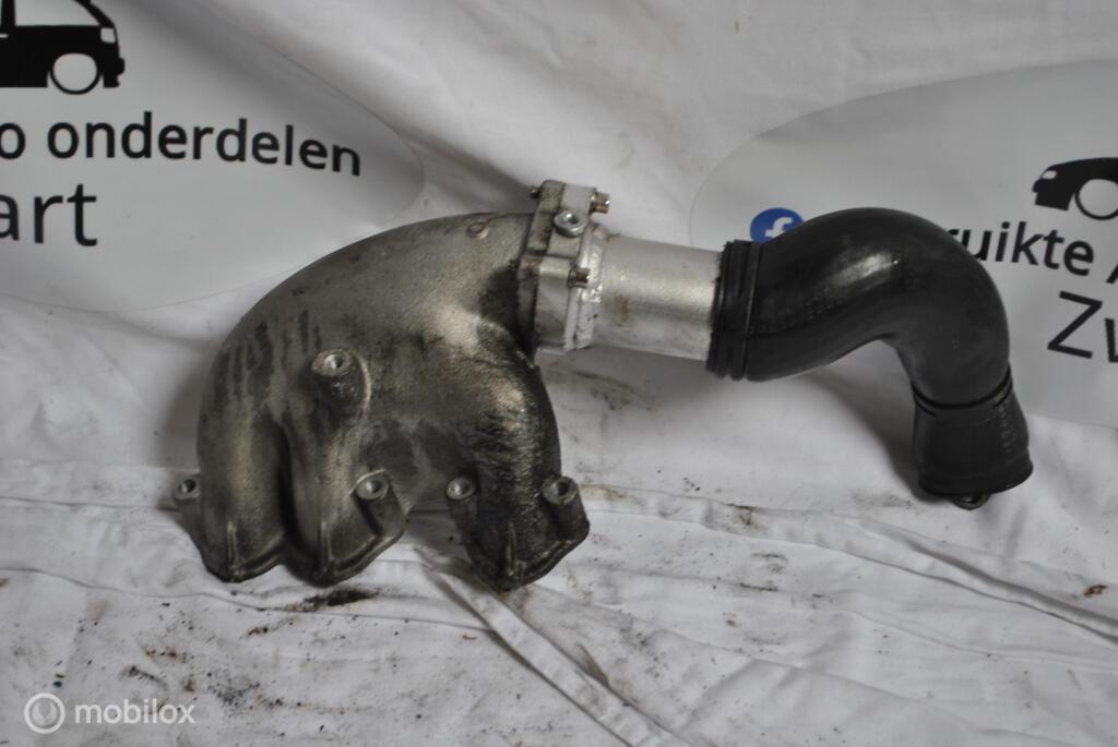 Inlaatspruitstuk Vw Lupo 1.2 TDI 3L  045129713A, Gebruikt, Volkswagen, Ophalen of Verzenden, Volkswagen