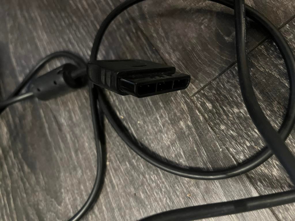 Racestuur PlayStation 2 met pedalen - Werkt Prima!, Ophalen of Verzenden, Gebruikt