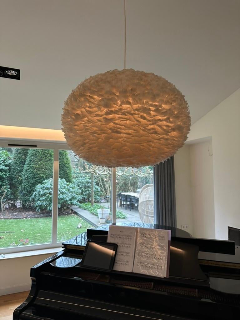 Umage EOS XL verenlamp, hanglamp design lamp, Ophalen, Metaal, Zo goed als nieuw, 75 cm of meer