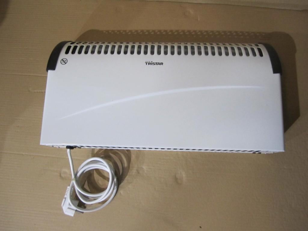 elektrische wandkachel  750/1500 watt, Ophalen, 30 tot 80 cm, Hoog rendement (Hr), Minder dan 60 cm