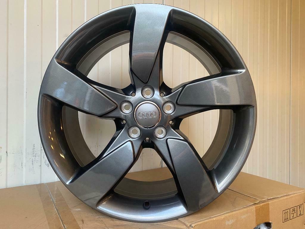 19" FITS AUDI BREEDSET RS3  SQ2  TT RS A3, Velg(en), Nieuw, 235 mm, Personenwagen