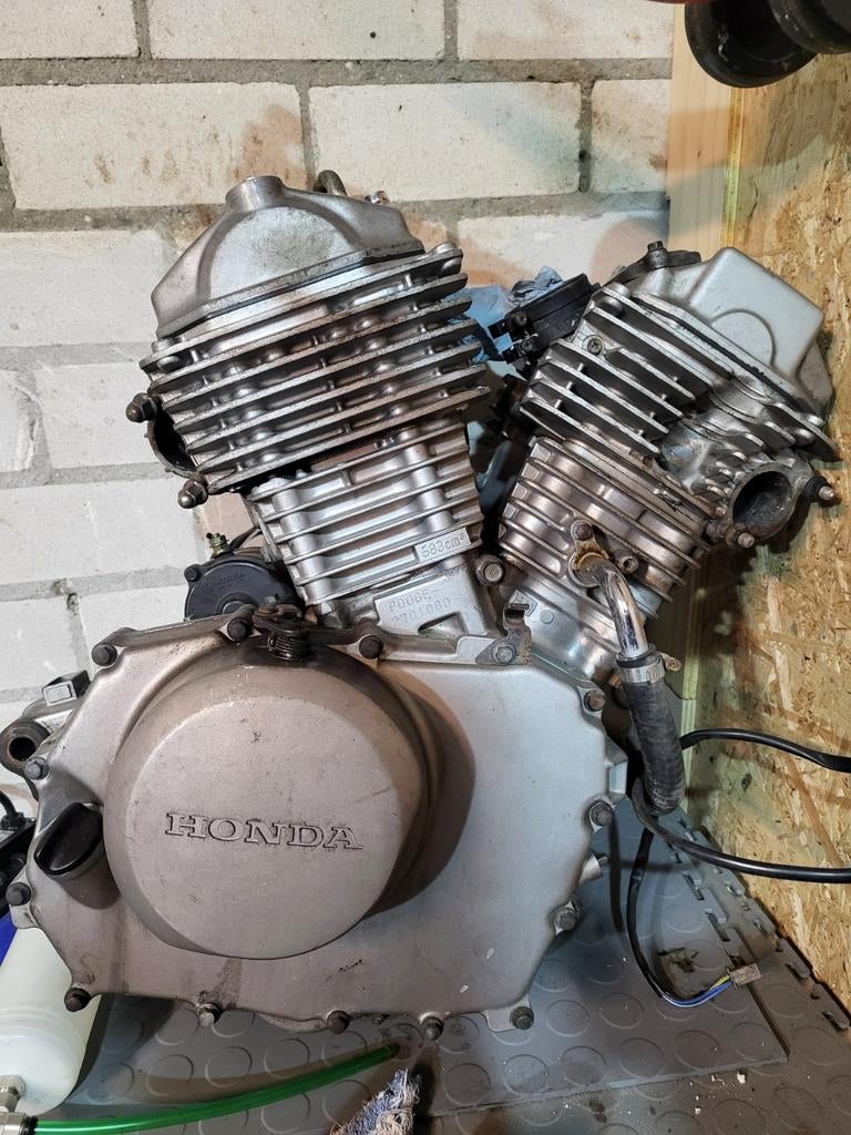 Diverse onderdelen Honda XL600V Transalp 88-99, Motoren, Onderdelen | Honda, Ophalen of Verzenden